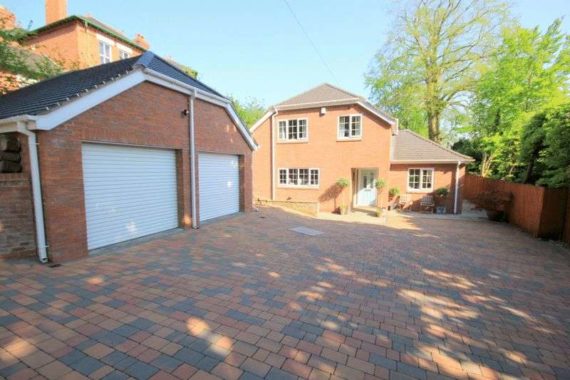 4 Bedroom Detached